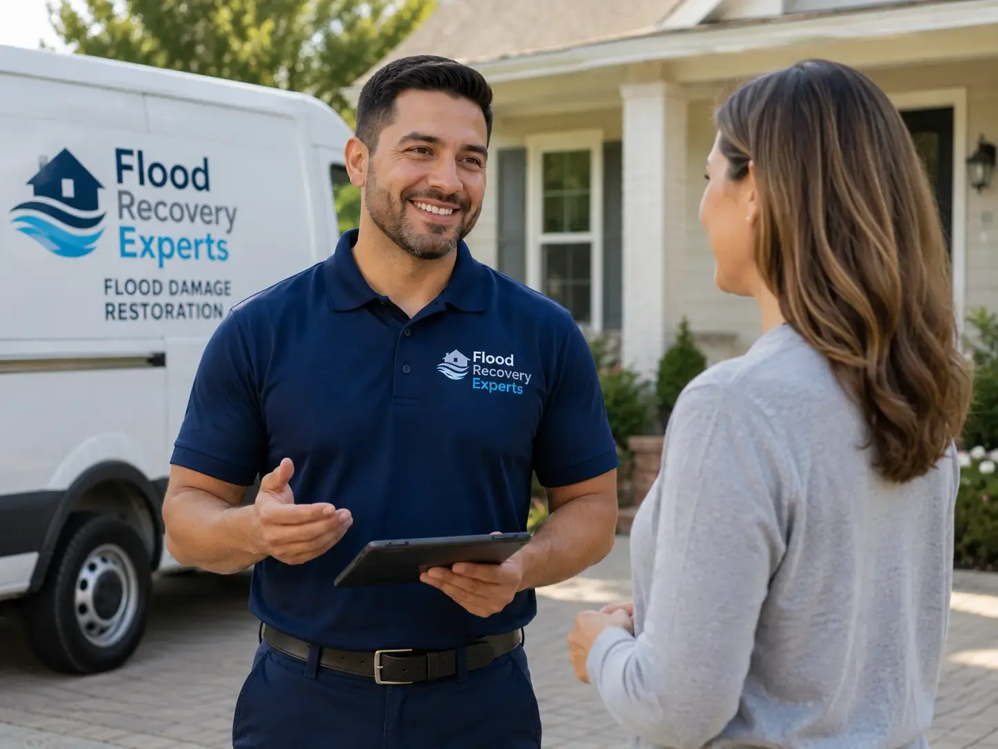 Flood Damage Cleanup Rockaway, NJ FAQs